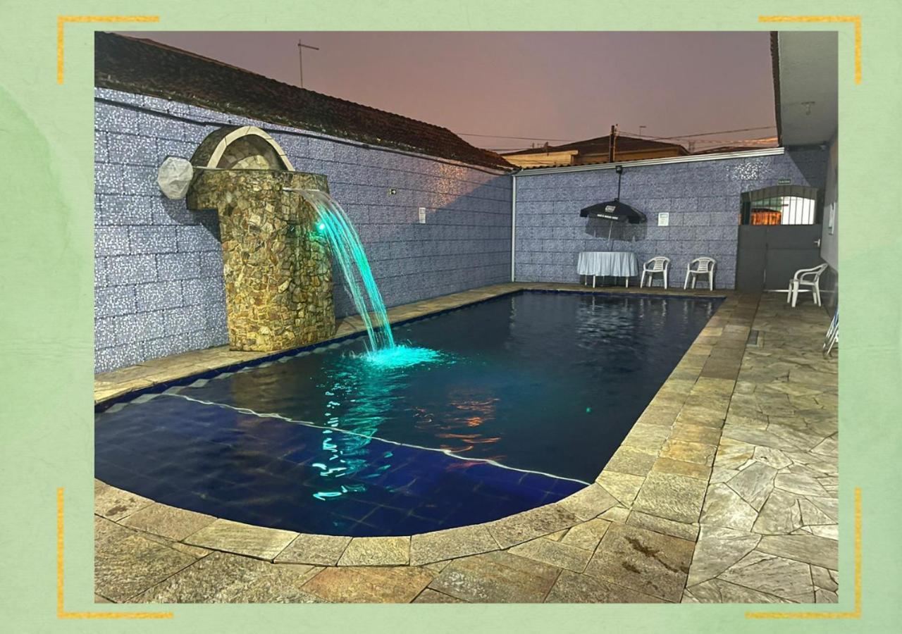 Pousada&Hostel Lincoln Praia Grande Eksteriør billede