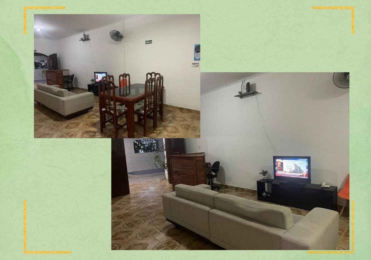 Pousada&Hostel Lincoln Praia Grande Eksteriør billede