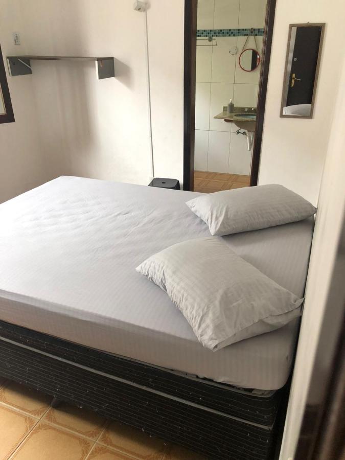 Pousada&Hostel Lincoln Praia Grande Eksteriør billede