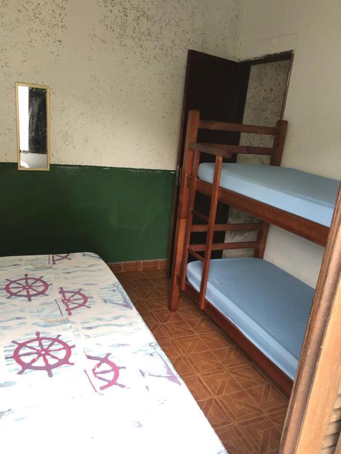 Pousada&Hostel Lincoln Praia Grande Eksteriør billede