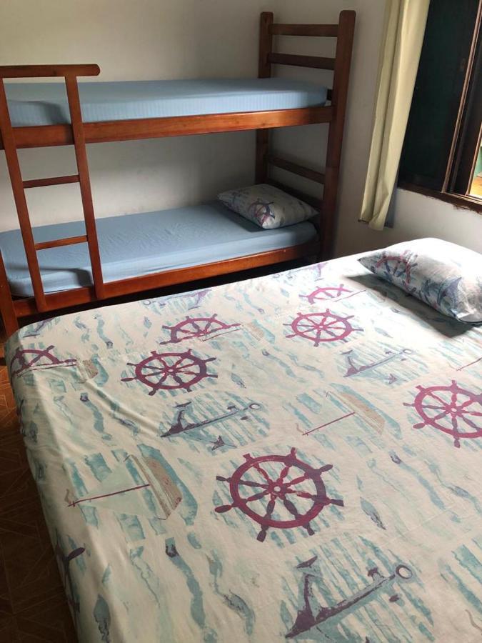 Pousada&Hostel Lincoln Praia Grande Eksteriør billede