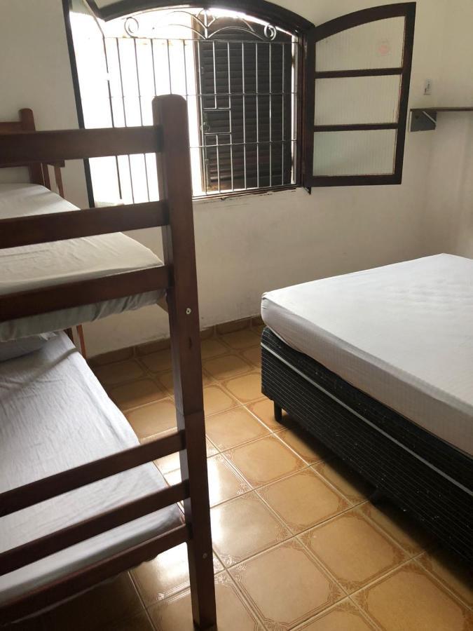 Pousada&Hostel Lincoln Praia Grande Eksteriør billede