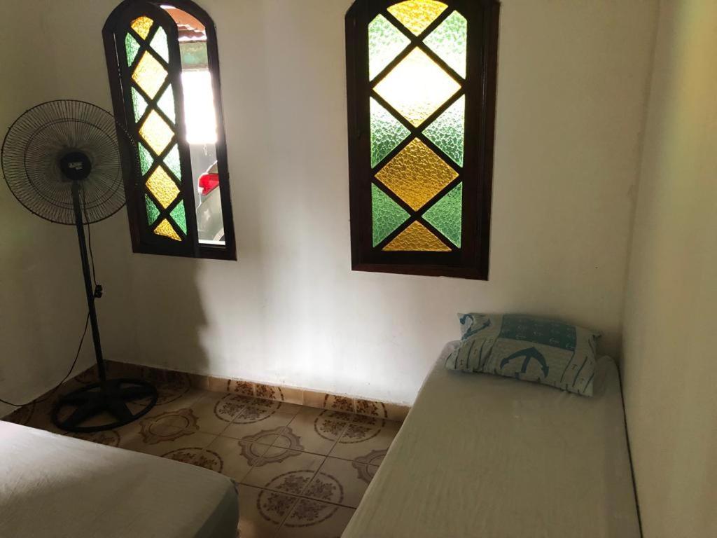 Pousada&Hostel Lincoln Praia Grande Eksteriør billede