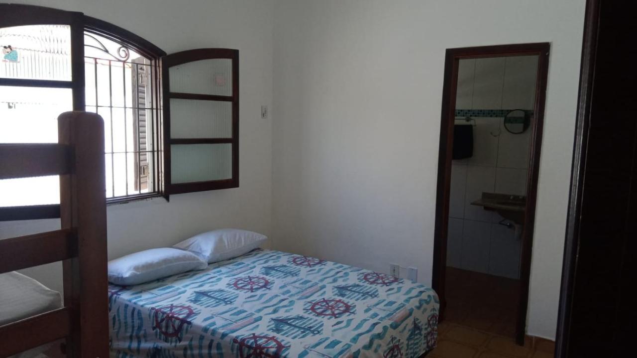 Pousada&Hostel Lincoln Praia Grande Eksteriør billede